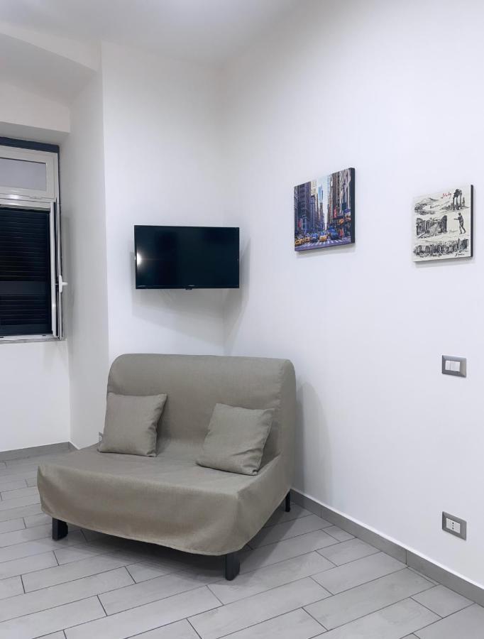 Antonio'S House Apartment Napoli Exterior foto
