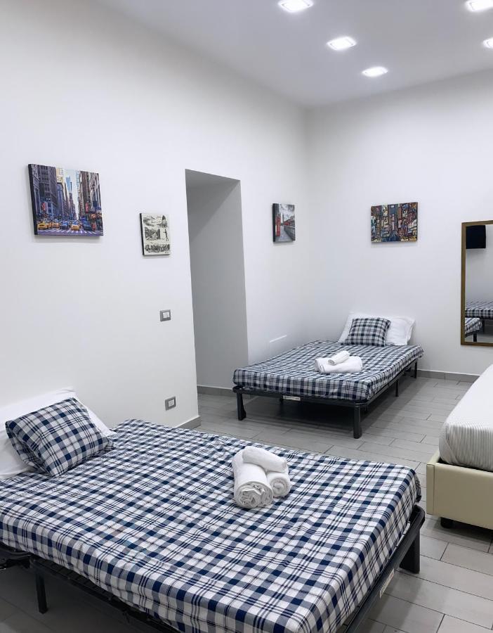 Antonio'S House Apartment Napoli Exterior foto